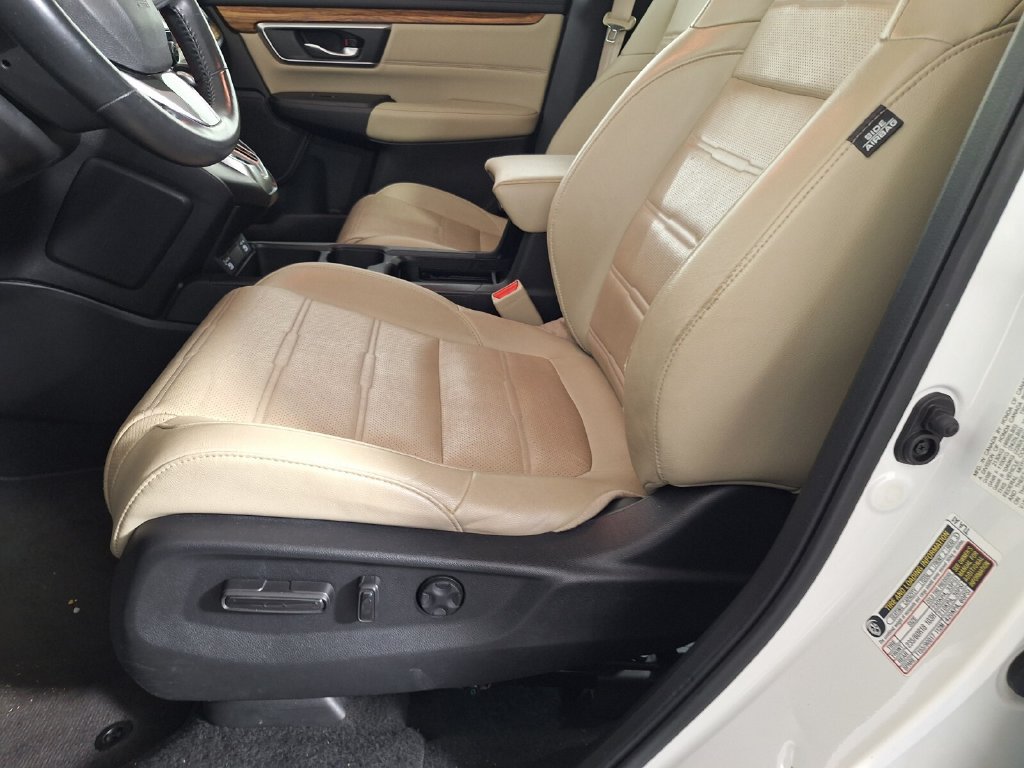 Used 2021 Honda CR-V EX-L image 28