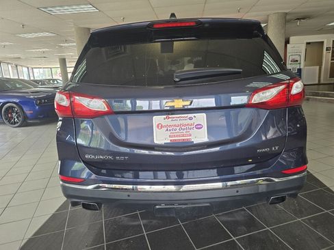 Used 2019 Chevrolet Equinox LT AWD/4WD image 5