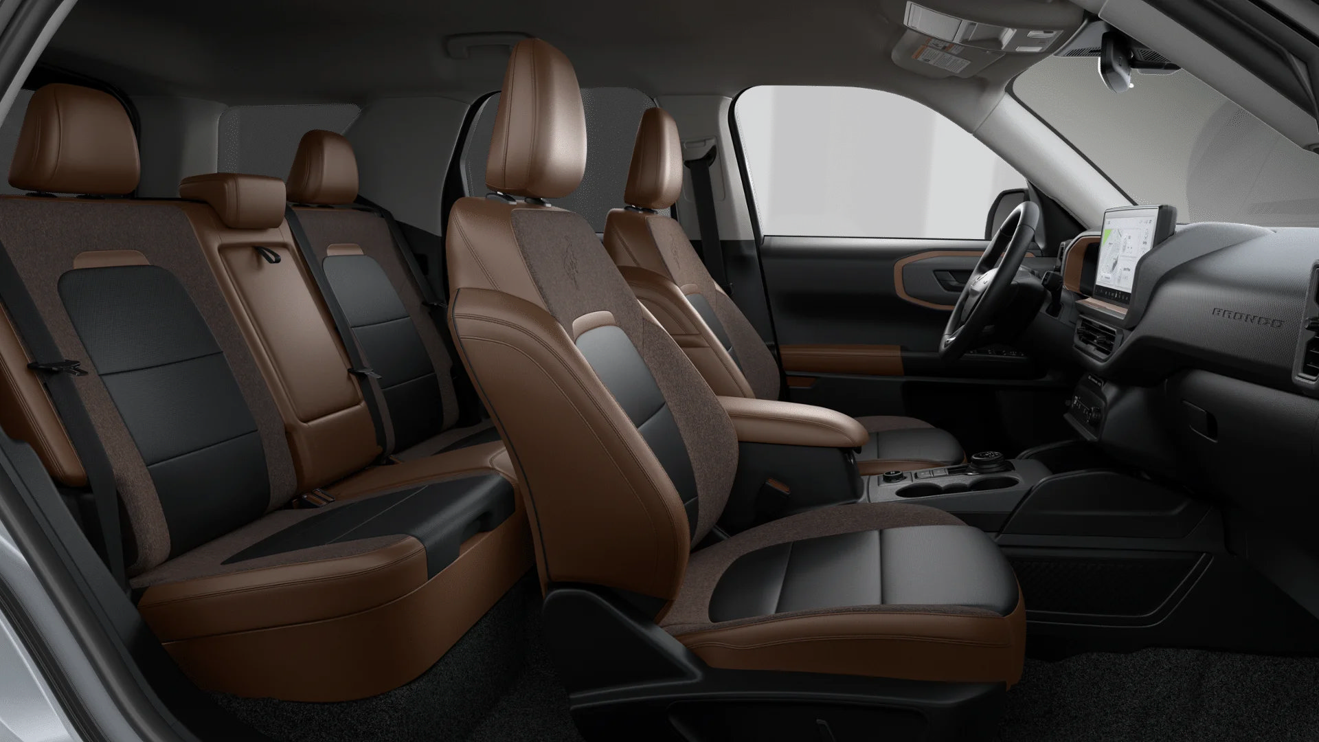 New 2026 Ford Bronco Sport Outer Banks w/ Outer Banks Tech Package+ AWD/4WD image 6