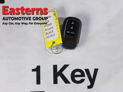 Used 2024 Honda Accord EX image 24