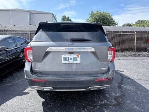 Used 2024 Ford Explorer XLT w/ Equipment Group 202A AWD/4WD image 6