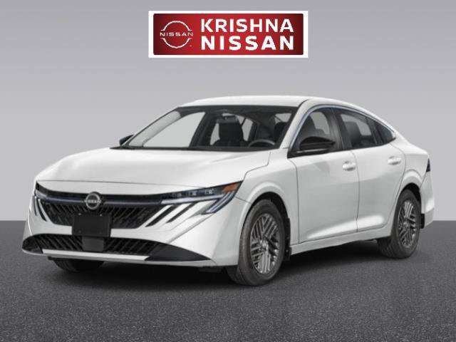 New 2026 Nissan Sentra SV w/ SV Convenience Package FWD image 1