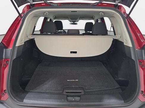 Used 2022 Nissan Rogue SV AWD/4WD image 29