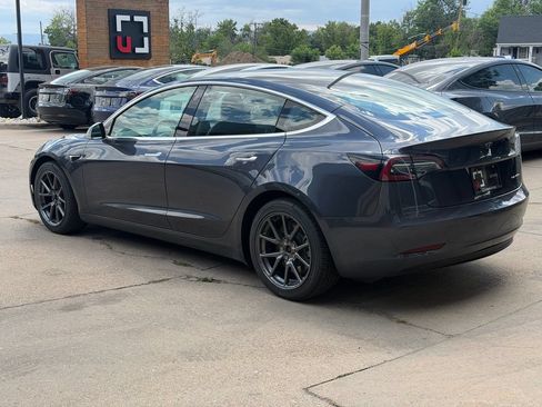Used 2018 Tesla Model 3 Long Range AWD/4WD image 12