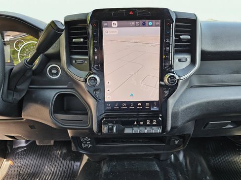 New 2026 RAM 2500 Tradesman RWD image 22