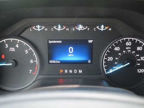 Used 2022 Ford F150 XLT AWD/4WD image 12