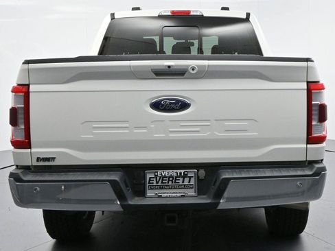 Used 2023 Ford F150 Lariat AWD/4WD image 6