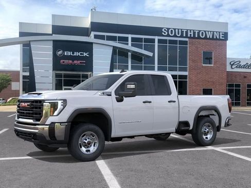 New 2026 GMC Sierra 2500 Pro w/ Convenience Package AWD/4WD image 2