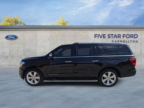 Used 2024 Ford Expedition Max Platinum image 5