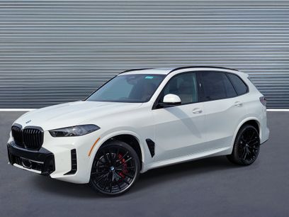 New 2026 BMW X5 xDrive40i w/ M Sport Package