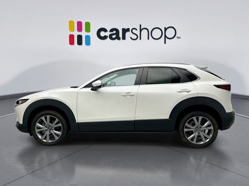 Used 2023 MAZDA CX-30 AWD 2.5 S w/ Preferred Package image 2