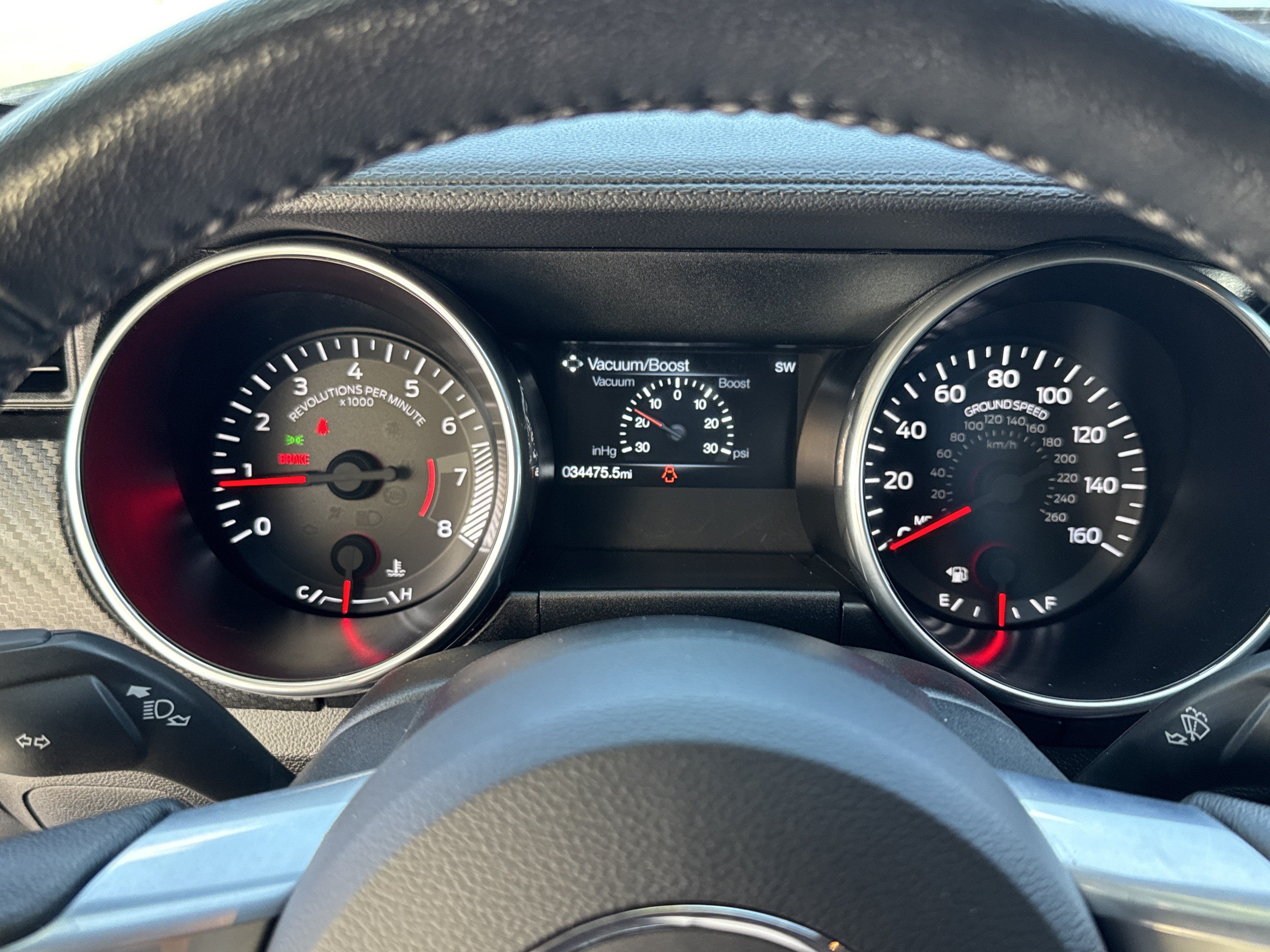 Used 2021 Ford Mustang Coupe w/ Equipment Group 101A RWD image 21