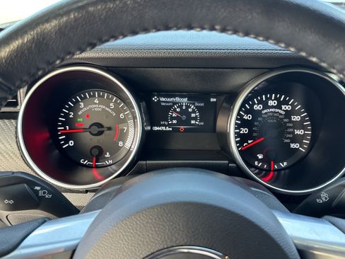 Used 2021 Ford Mustang Coupe w/ Equipment Group 101A RWD image 21
