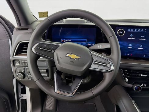 New 2026 Chevrolet Tahoe LS w/ Max Trailering Package AWD/4WD image 12
