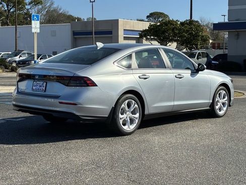 New 2026 Honda Accord LX image 4