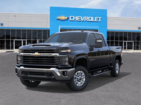 New 2025 Chevrolet Silverado 2500 LT w/ Safety Package image 6