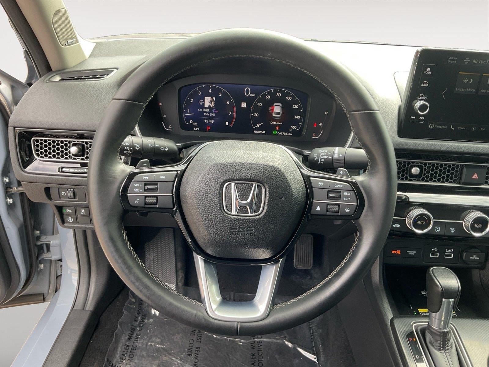 Used 2024 Honda Civic Touring image 12