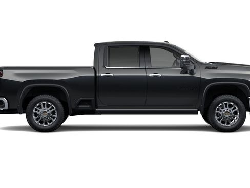 New 2026 Chevrolet Silverado 2500 LTZ w/ LTZ Convenience Package image 51