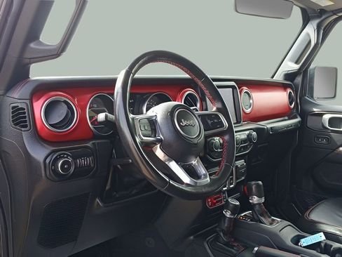 Used 2022 Jeep Wrangler Rubicon w/ Cold Weather Group image 12