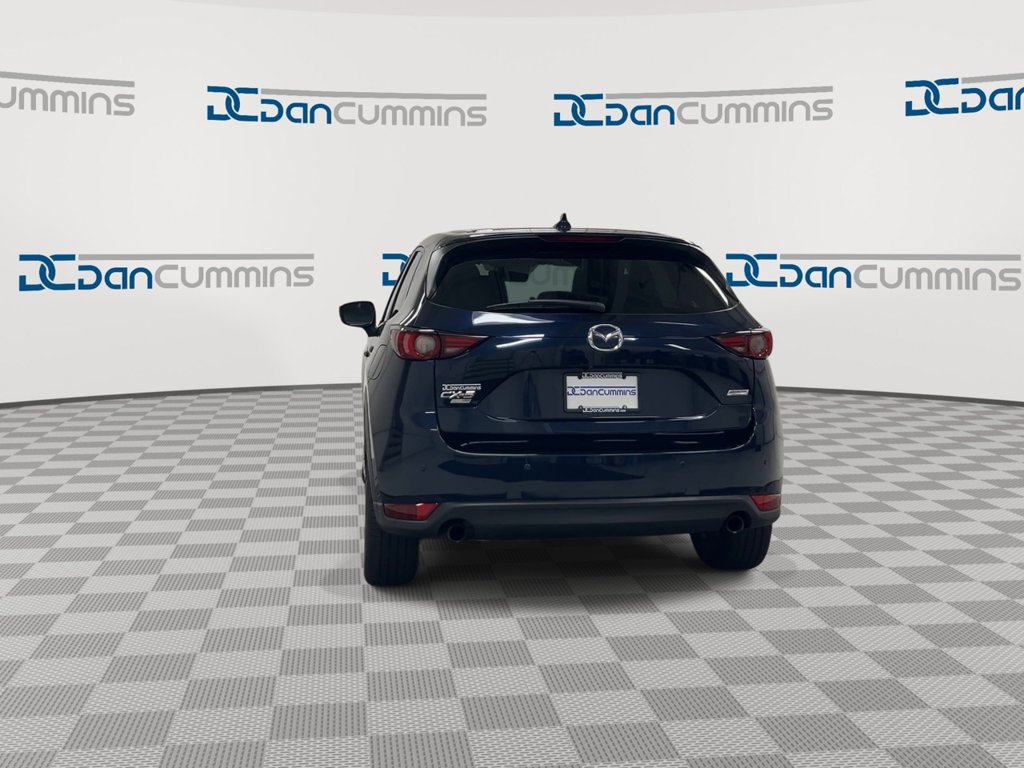 Used 2019 MAZDA CX-5 Signature AWD/4WD image 7