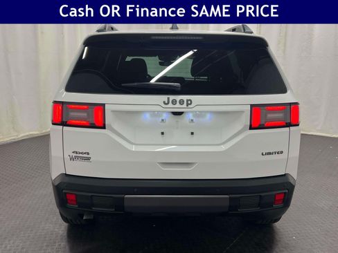 Used 2026 Jeep Cherokee Limited AWD/4WD image 7