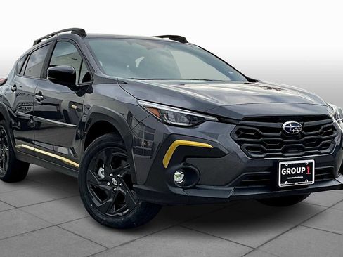 New 2026 Subaru Crosstrek 2.5i Sport AWD/4WD image 2