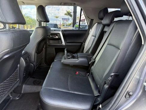 Used 2018 Toyota 4Runner Limited AWD/4WD image 14