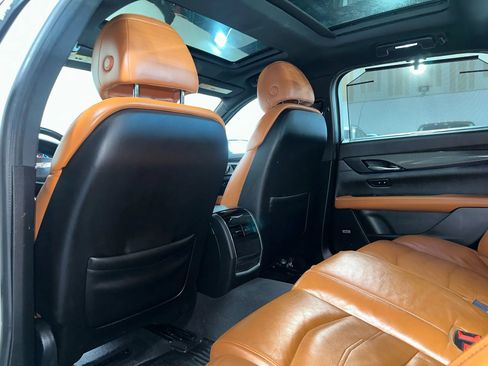 Used 2016 Cadillac CT6 Premium Luxury w/ Comfort Package image 15