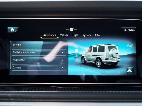 Used 2026 Mercedes-Benz G 63 AMG 4MATIC image 86