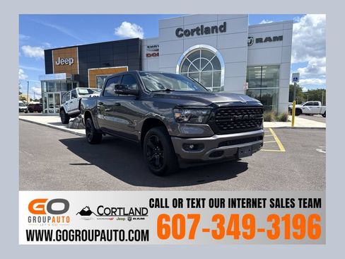 Used 2023 RAM 1500 Big Horn AWD/4WD image 1