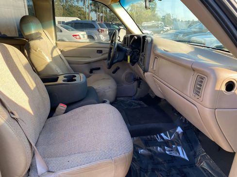 Used 2001 Chevrolet Silverado 1500 2WD Extended Cab image 7
