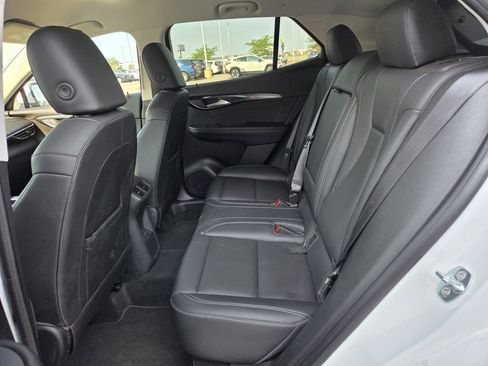 Used 2024 Buick Envision Preferred AWD/4WD image 11