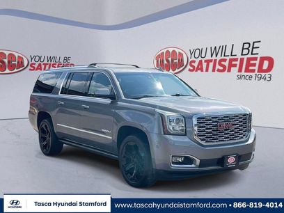 Used 2019 GMC Yukon XL Denali w/ Open Road Package