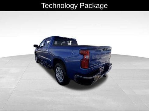 Certified 2022 Chevrolet Silverado 1500 LTZ w/ LTZ Premium Package image 5