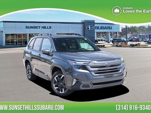 New 2026 Subaru Forester Limited AWD/4WD image 1