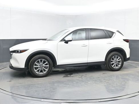 Used 2022 MAZDA CX-5 AWD 2.5 S w/ Select Package image 6