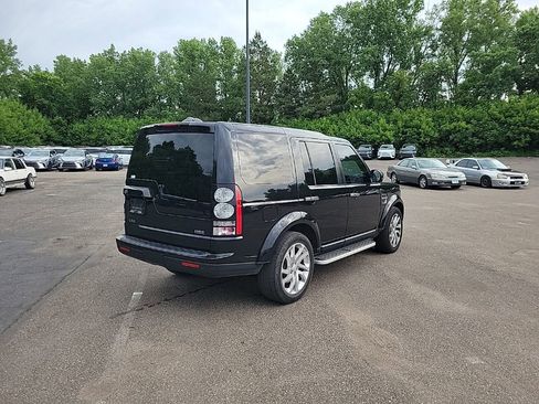 Used 2016 Land Rover LR4 HSE AWD/4WD image 14