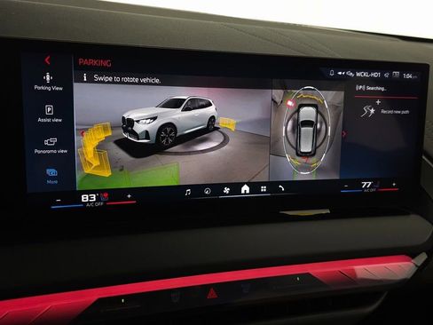 Used 2025 BMW X3 M50 w/ Premium Package image 36