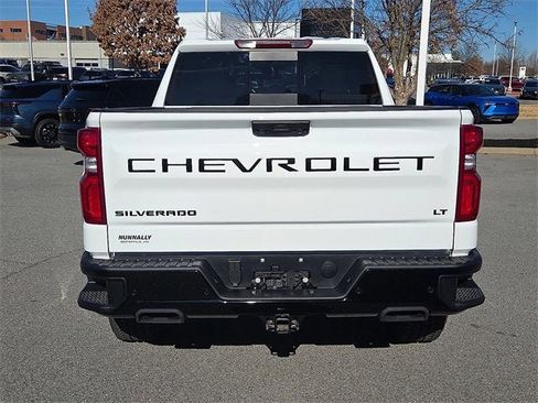 New 2026 Chevrolet Silverado 1500 LT Trail Boss w/ LT Trail Boss Premium Package image 4