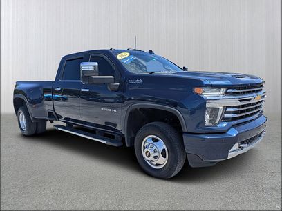 Used 2022 Chevrolet Silverado 3500 High Country