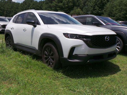 Certified 2024 MAZDA CX-50 AWD 2.5 S w/ Cargo Package image 2