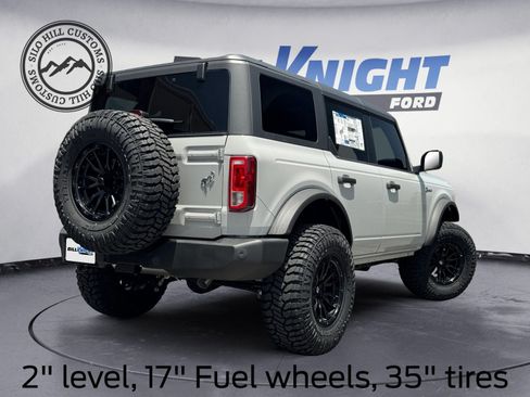 New 2026 Ford Bronco Big Bend AWD/4WD image 5