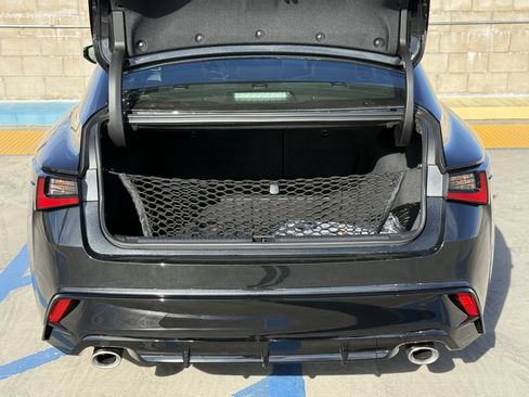 New 2026 Lexus IS 350 F Sport image 13