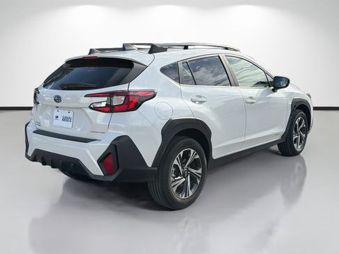 Certified 2024 Subaru Crosstrek 2.0i Premium w/ Crosstrek Mirror Package AWD/4WD image 3