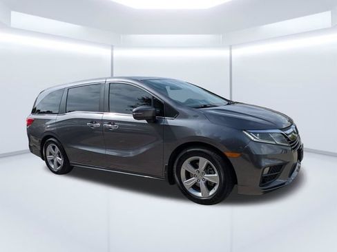 Used 2020 Honda Odyssey EX-L image 1