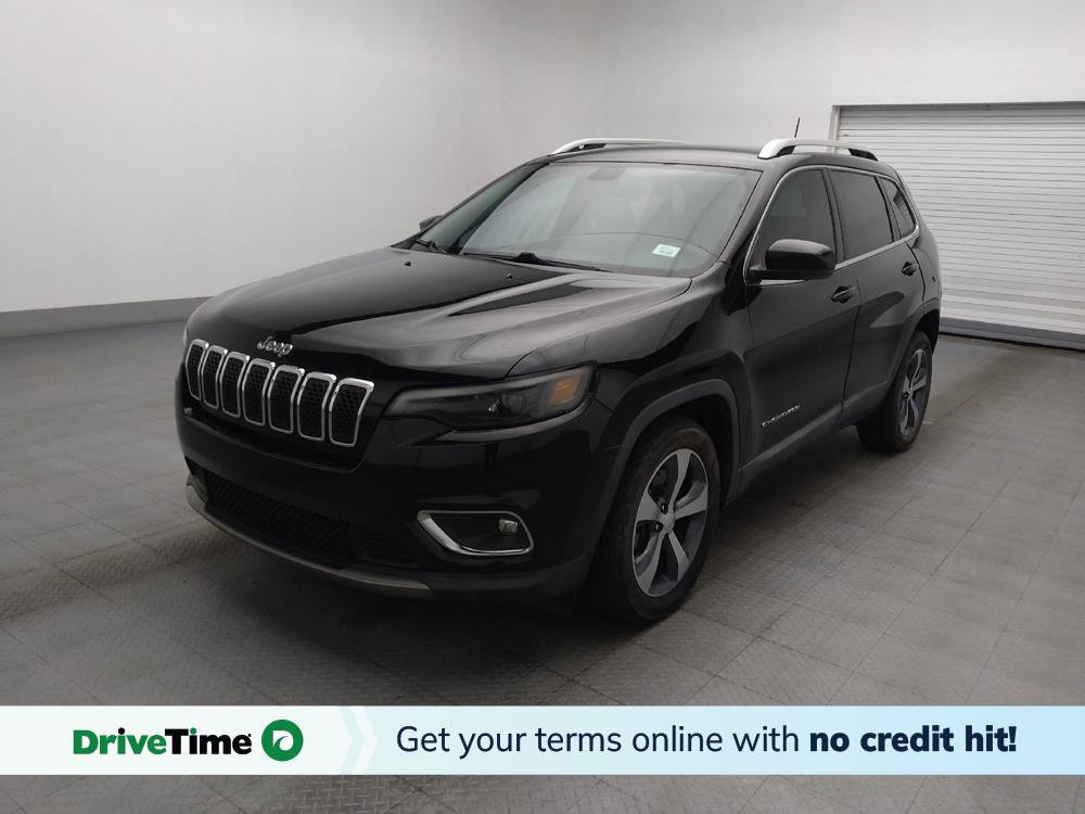 Used 2019 Jeep Cherokee Limited FWD image 1