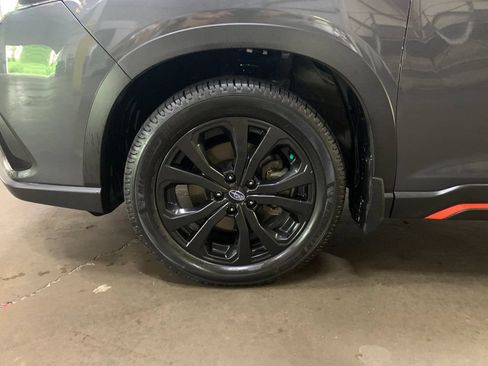 Used 2023 Subaru Forester Sport AWD/4WD image 34
