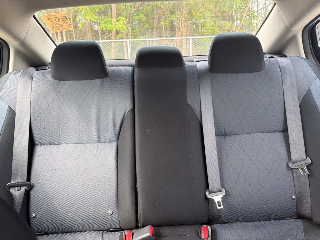 Used 2025 Nissan Versa SV FWD image 7