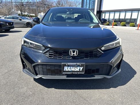 Used 2025 Honda Civic LX image 3