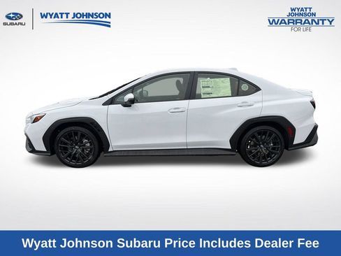 New 2026 Subaru WRX Limited AWD/4WD image 4